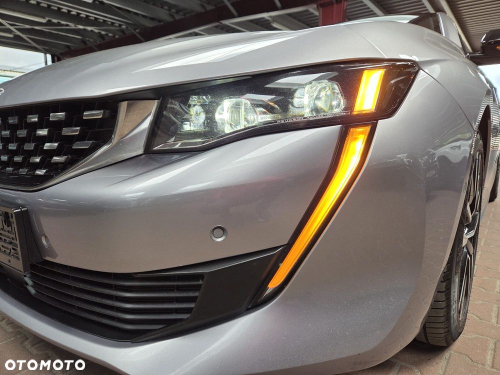 Peugeot 508 1.5 BlueHDi GT Pack S&S EAT8 - 7