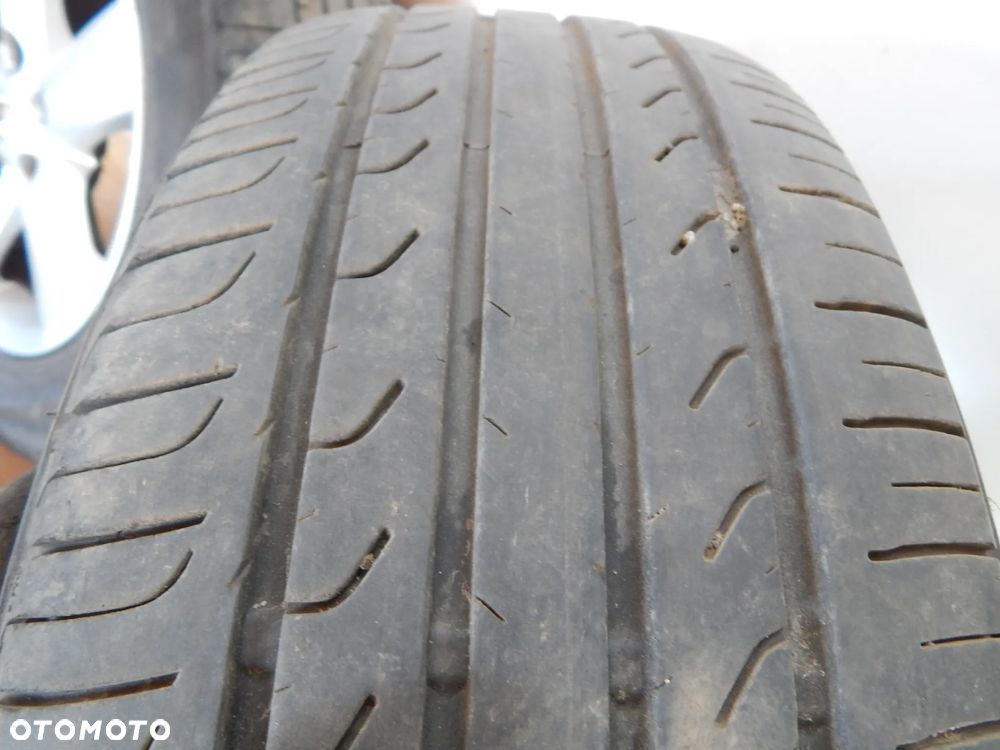 Felga felgi alufelgi R16 Nissan QASHQAI J10 Juke x-trail Leaf 06-14 Łuków części - 13