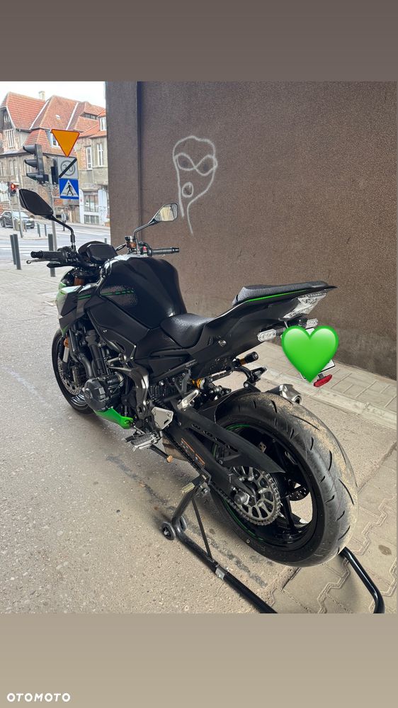 Kawasaki Z 900 - 5
