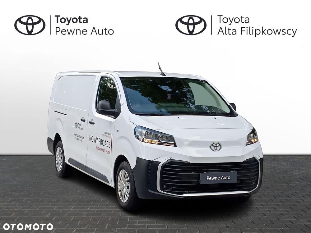Toyota PROACE - 4