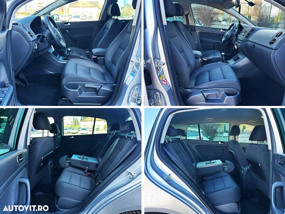 Volkswagen Golf Plus 1.2 TSI Team - 11