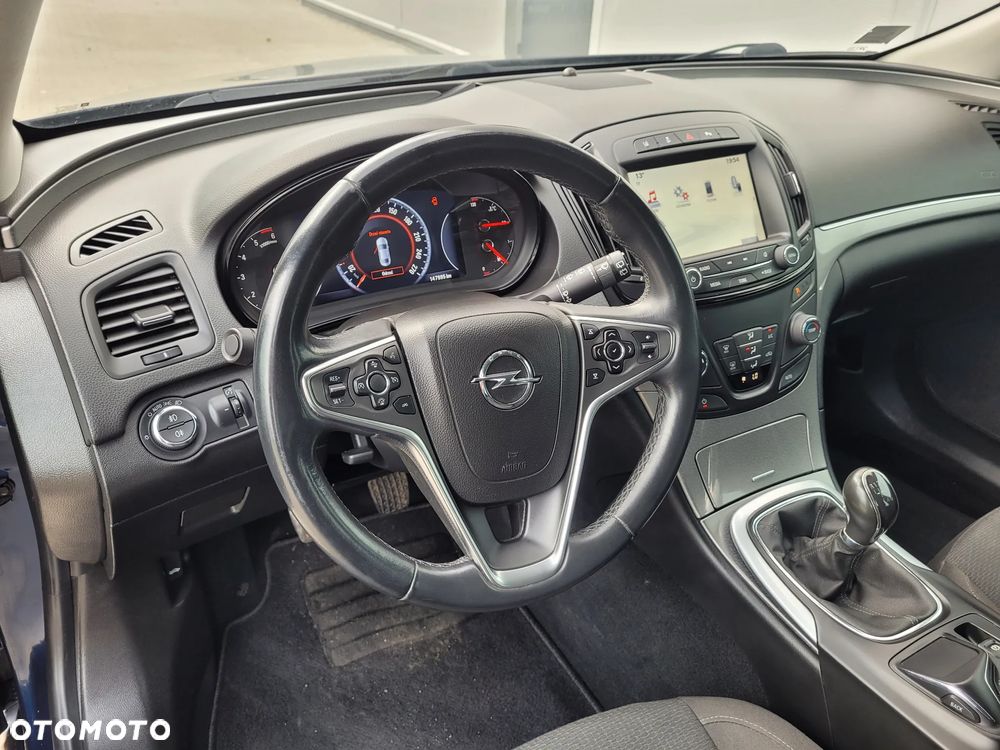 Opel Insignia 2.0 CDTI ecoFLEX Start/Stop Business Edition - 11