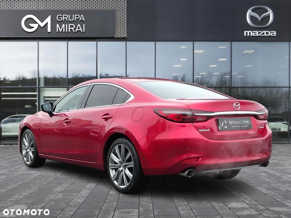 Mazda 6 2.5 SKYDream - 3