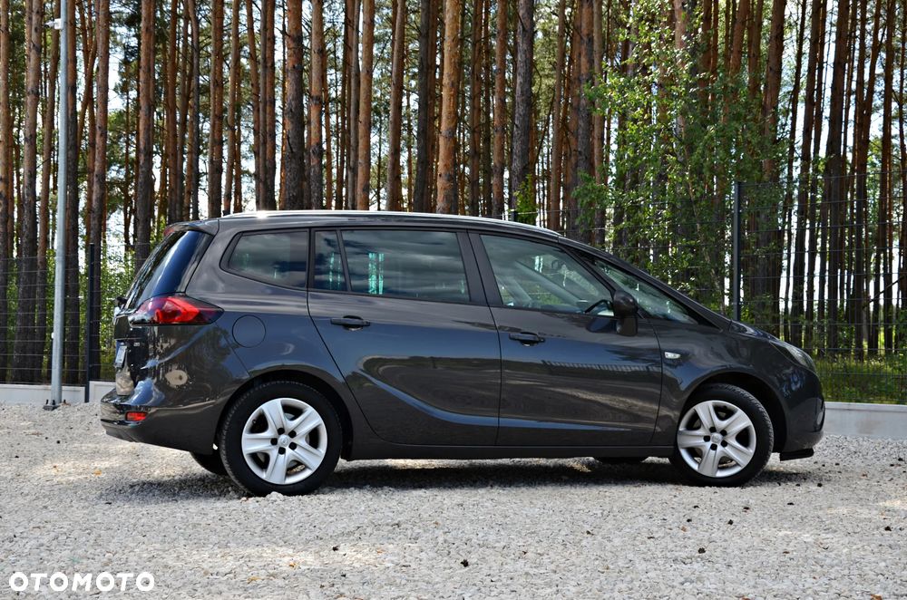 Opel Zafira Tourer 2.0 CDTI Automatik Business Edition - 25