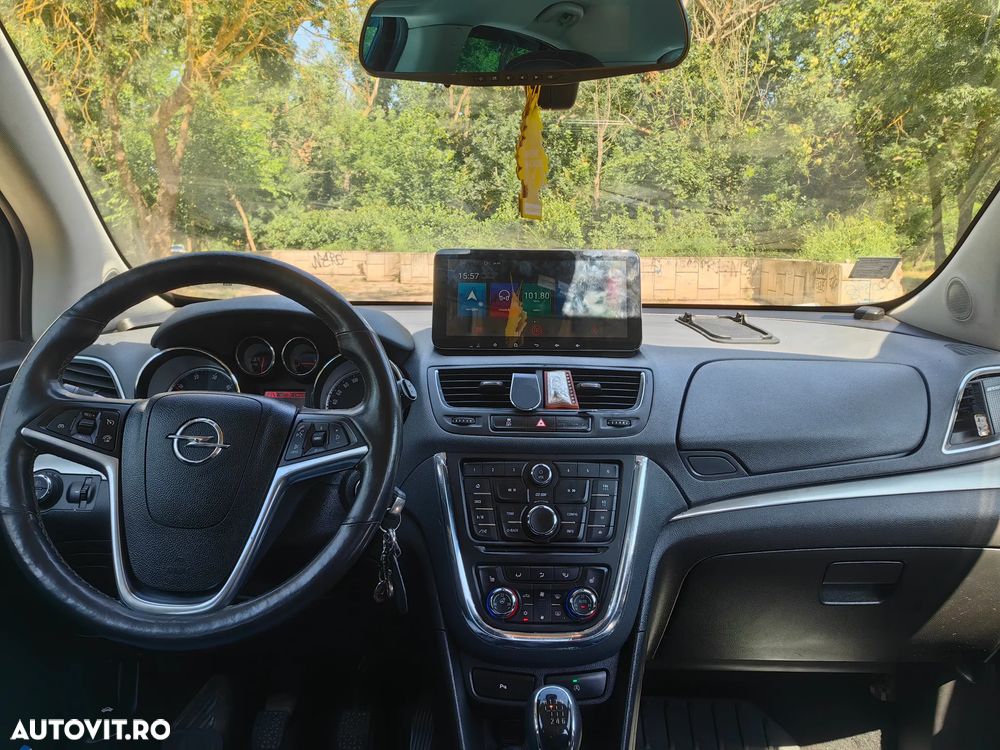 Opel Mokka 1.7 CDTI ECOTEC START/STOP Drive - 2