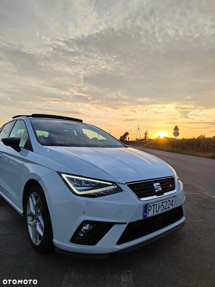 Seat Ibiza 1.6 TDI Full LED - 5