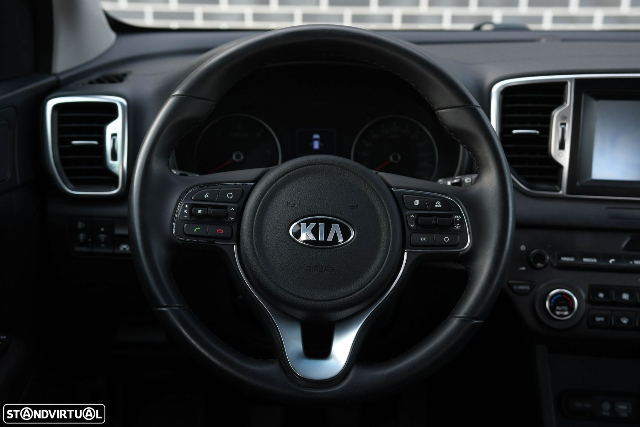 Kia Sportage 1.7 CRDI ISG TX Prime - 22