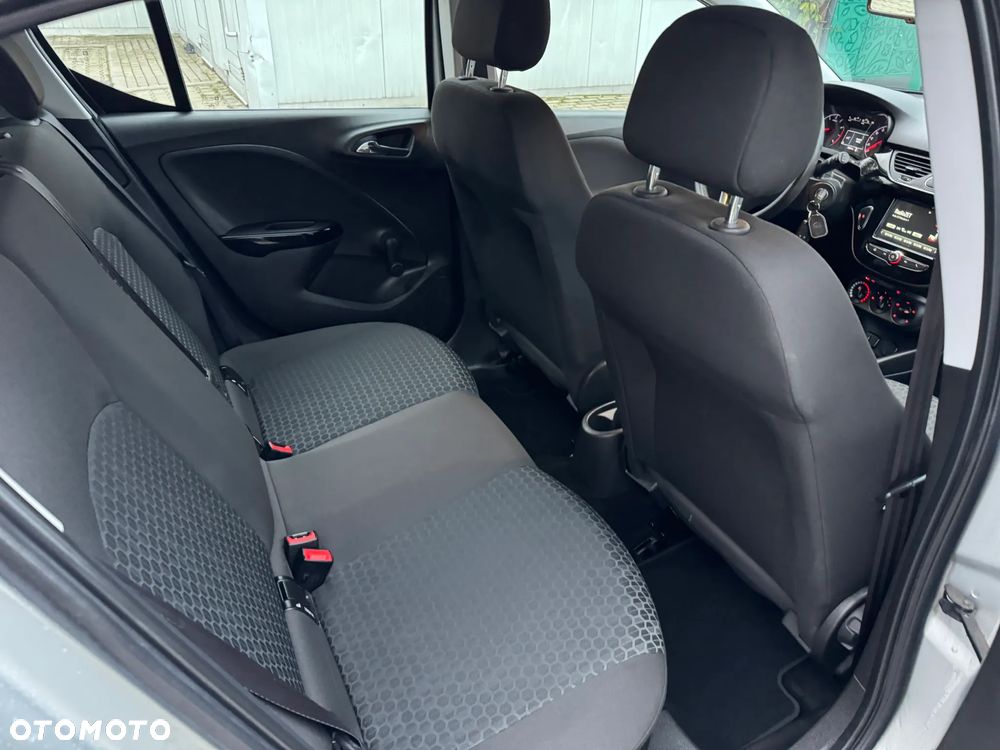 Opel Corsa 1.2 Enjoy - 11