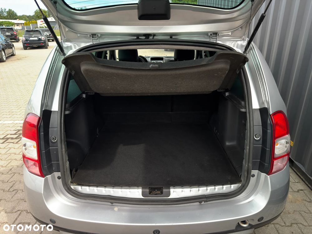 Dacia Duster dCi 110 4WD Comfort - 37