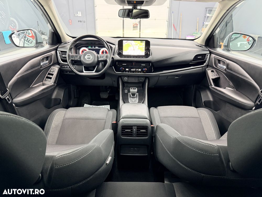 Nissan Qashqai 1.3 DIG-T MHEV Xtronic Tekna - 6