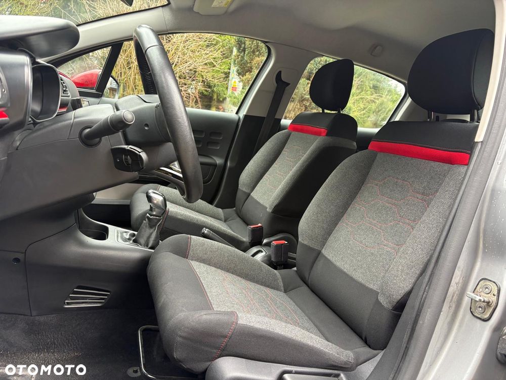Citroën C3 BlueHDi 100 S&S SHINE PACK - 16