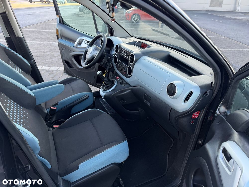 Citroën Berlingo 1.6 HDi Exclusive - 13