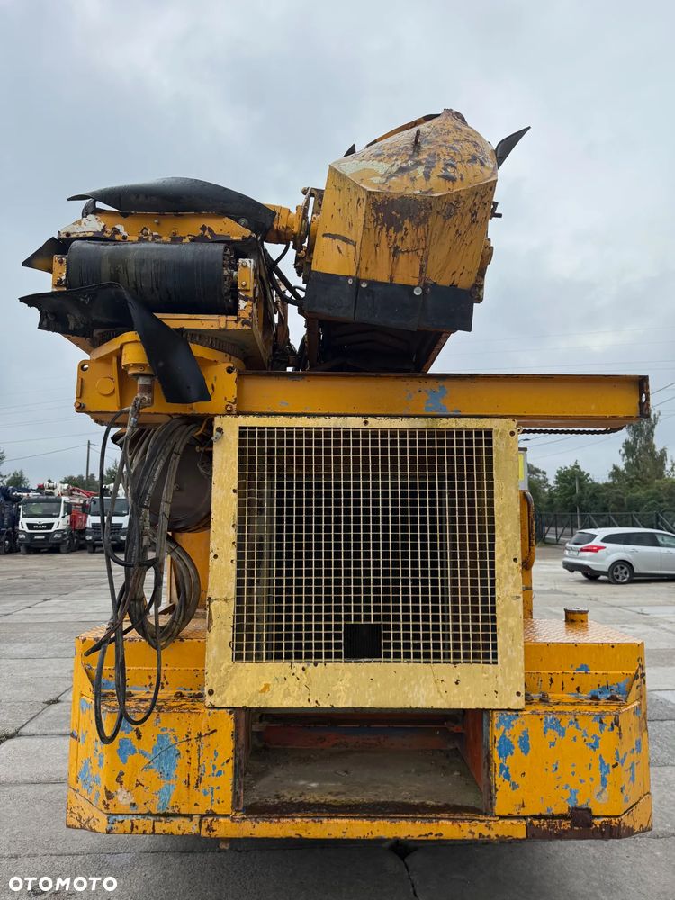 Inny Koparka Łańcuchowa Heicons 31 ton - 18