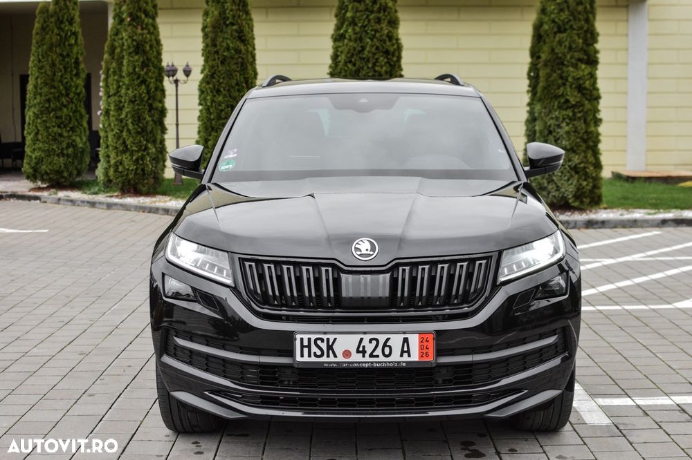 Skoda Kodiaq 2.0 TDI 4X4 DSG SportLine - 9