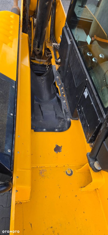 JCB <<JCB 540-140 Hi Viz, przebieg 4600 Mtg, 2017 rok!bez Dpf, opony 80% dobre,sprowadzona!>> - 28