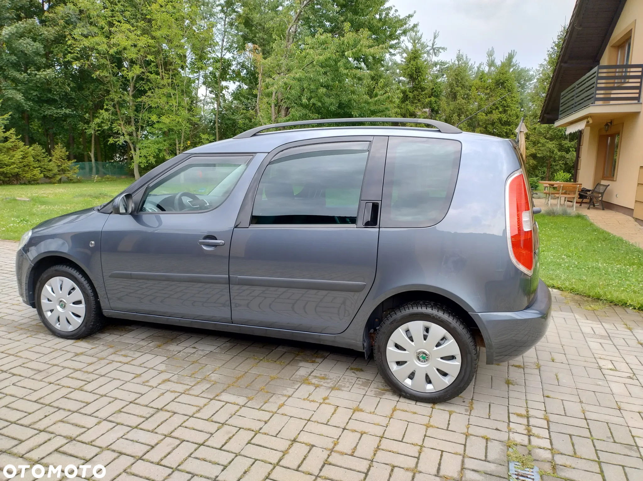 Skoda Roomster 1.4 16V - 13