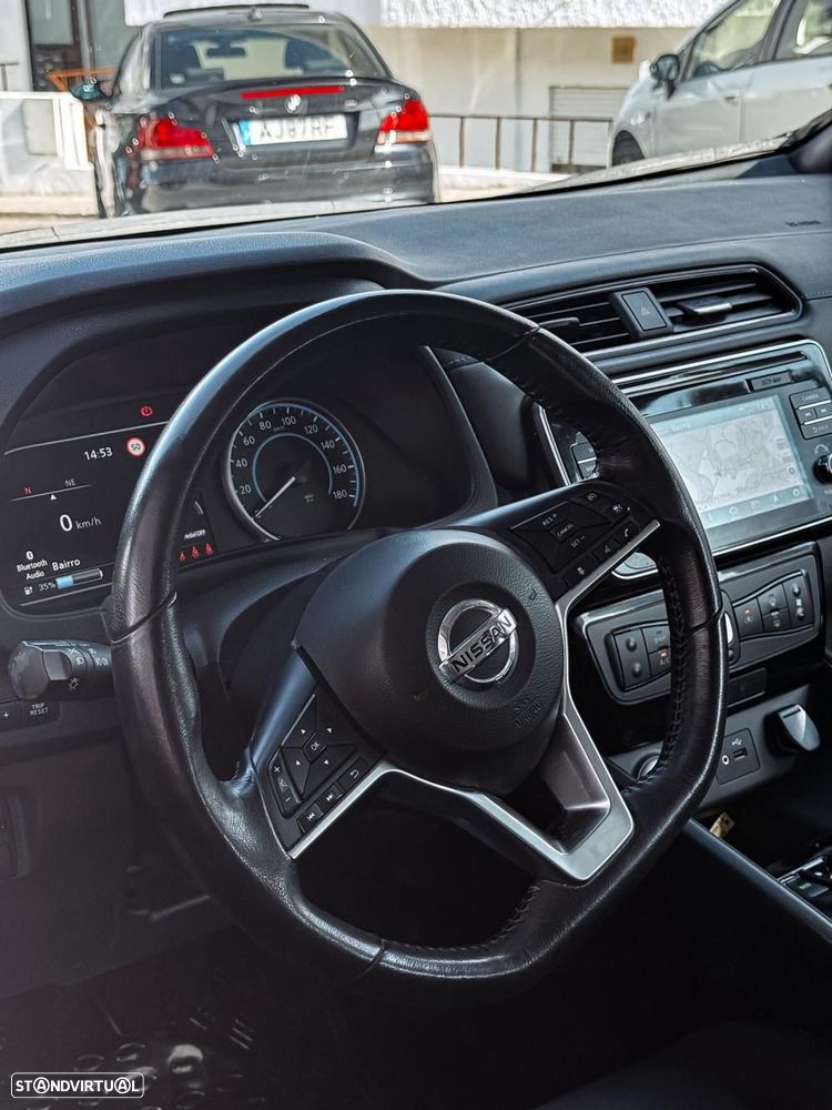 Nissan Leaf Acenta - 9