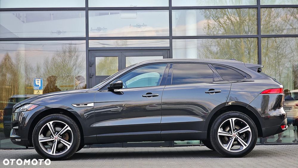 Jaguar F-Pace - 2