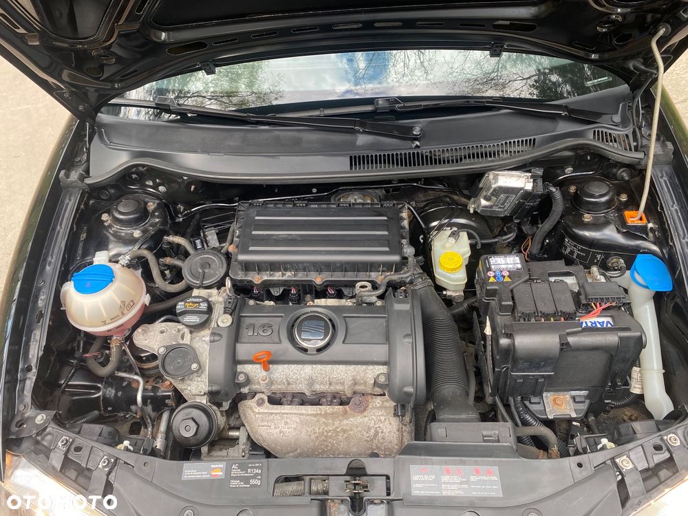 Seat Ibiza 1.6 16V Sport Edition - 12