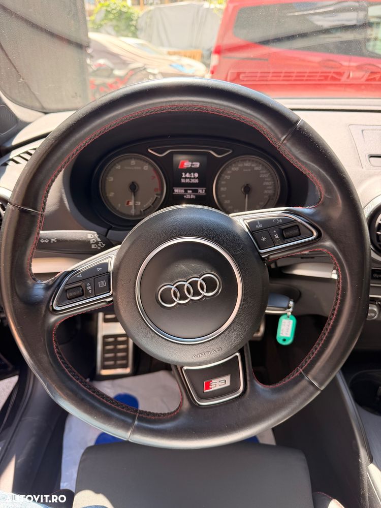 Audi S3 Limuzina Standard - 7