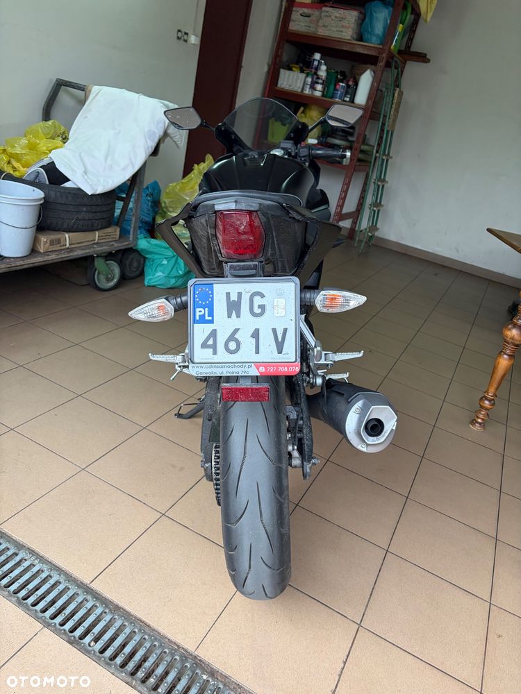 Yamaha R125 - 3