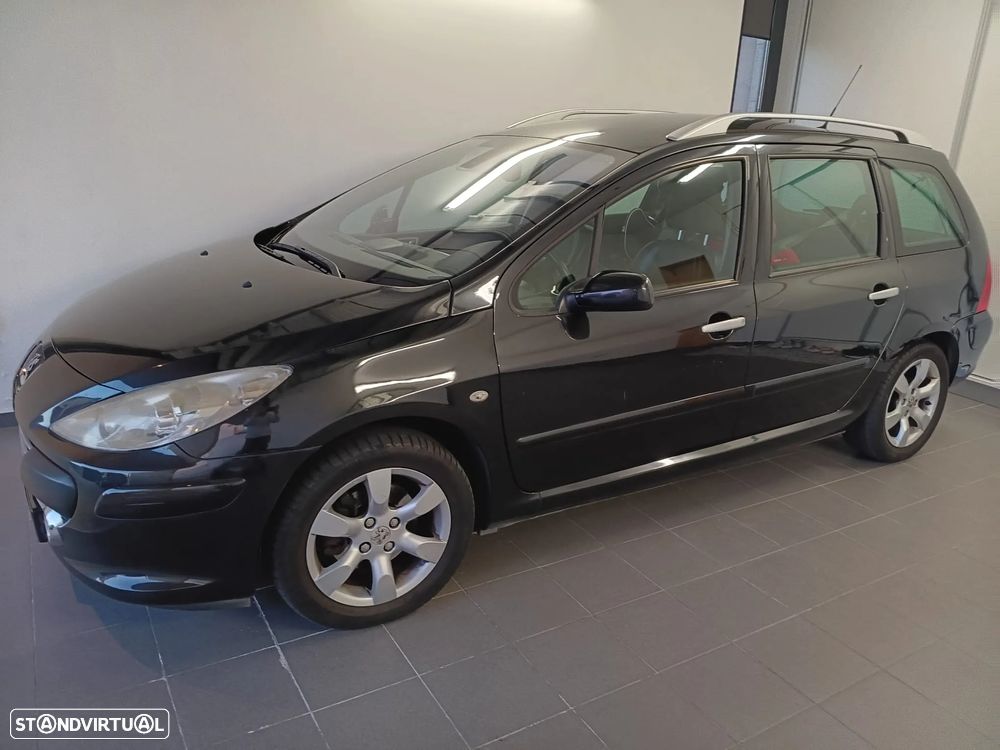 Peugeot 307 SW 1.6 HDi FAP Executive - 1