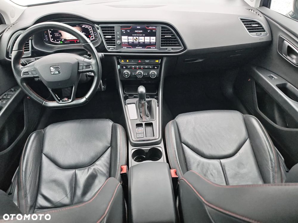Seat Leon 2.0 TDI DPF DSG FR - 7