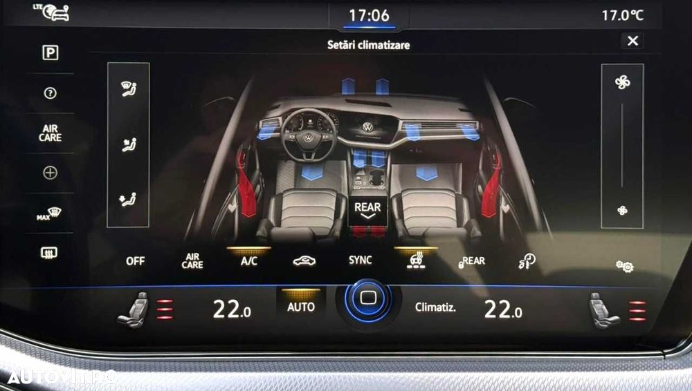 VOLKSWAGEN Touareg 2022 — imagine 39