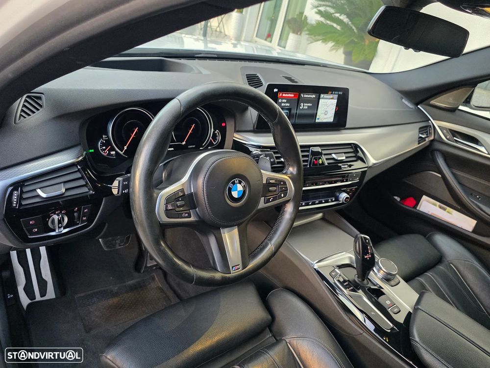 BMW 520 d xDrive Aut. M Sport Edition - 29