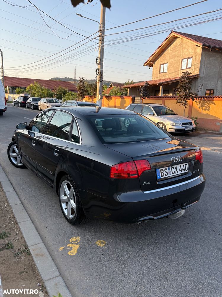 Audi A4 Limuzina 2.0 TDI - 4