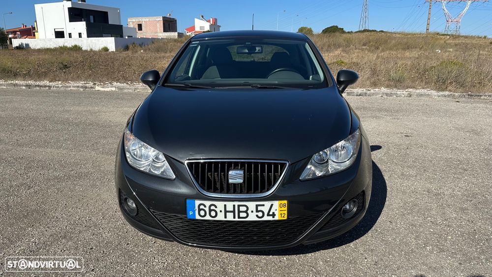 SEAT Ibiza 1.4 16V Style - 4