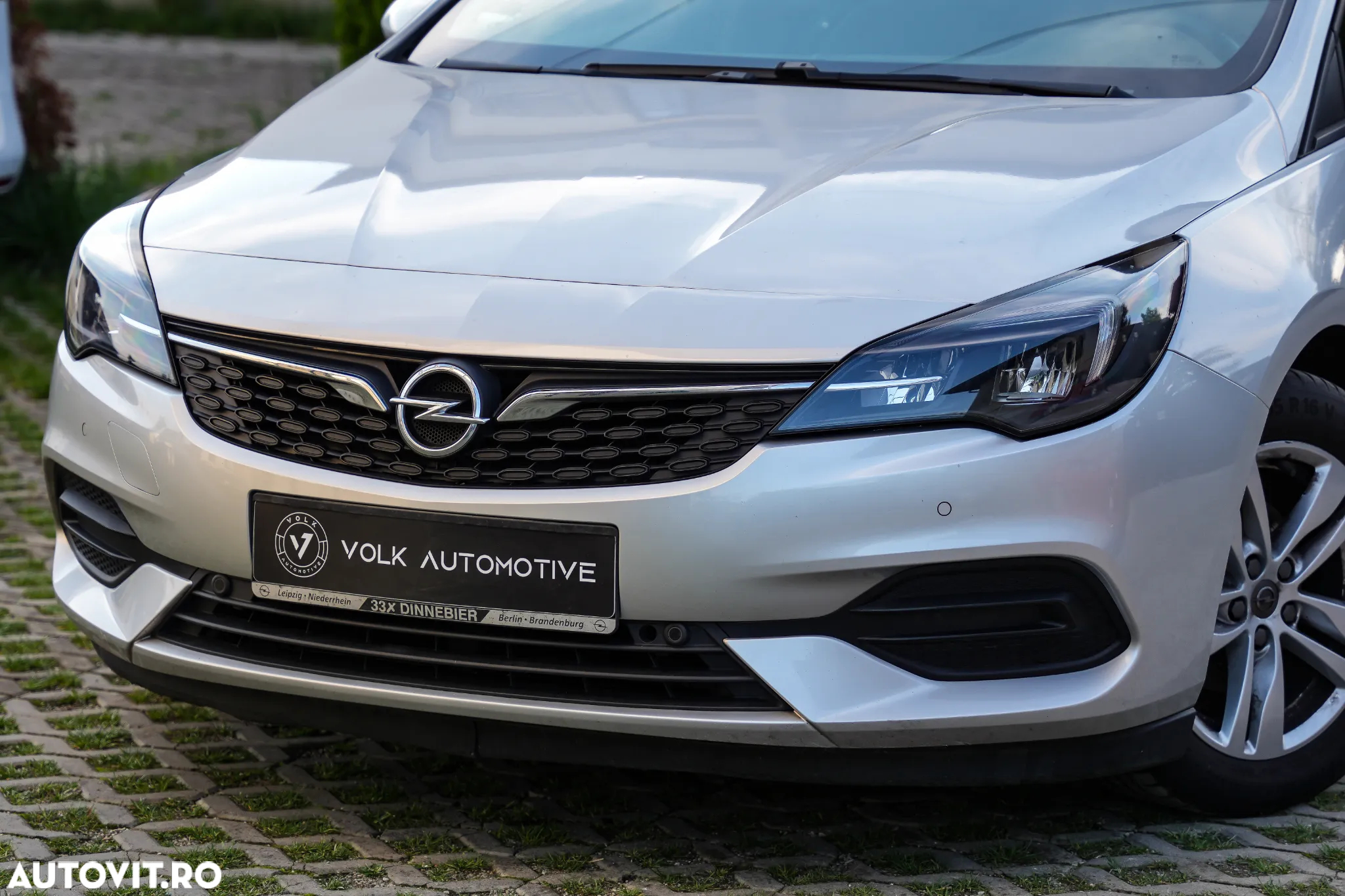 Opel Astra 1.5 D Start/Stop Sports Tourer - 13