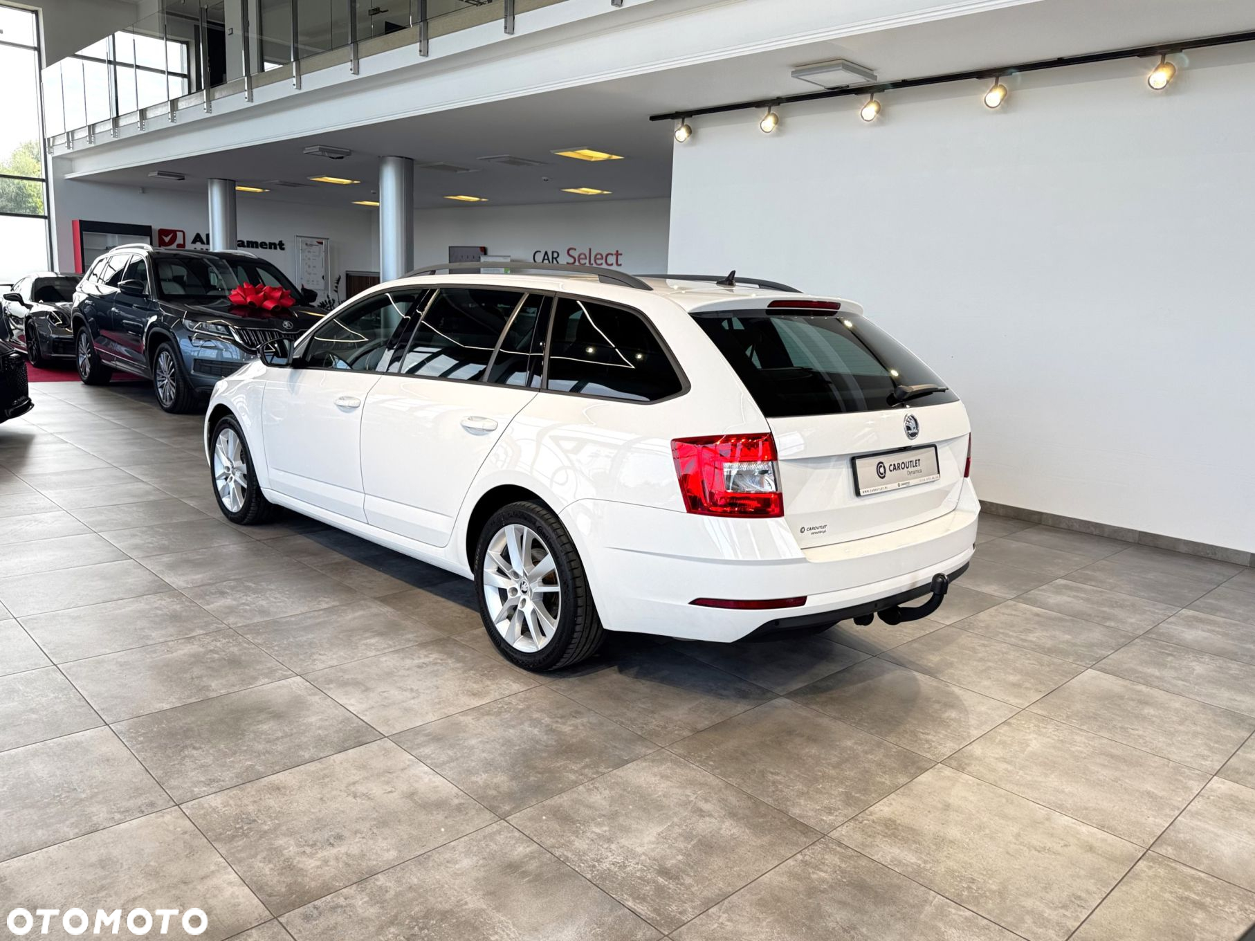 Skoda Octavia - 6