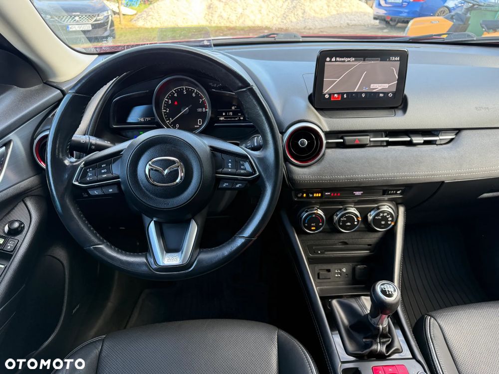 Mazda CX-3 - 34