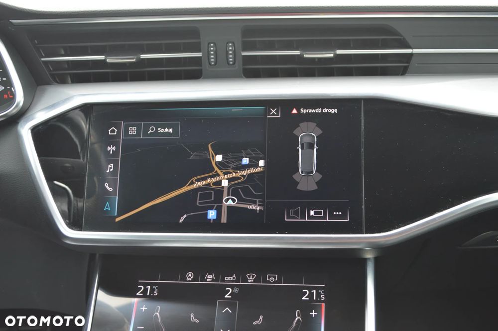 Audi A6 Avant 50 TDI mHEV Quattro Sport Tiptronic - 22