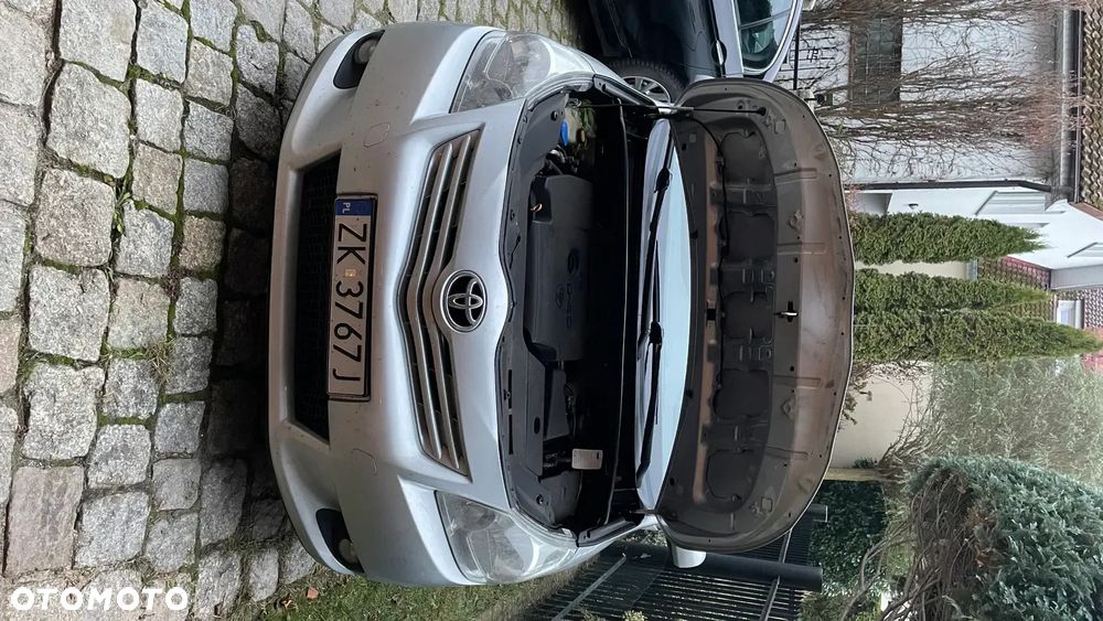 Toyota Verso 2.0 D-4D Premium - 4