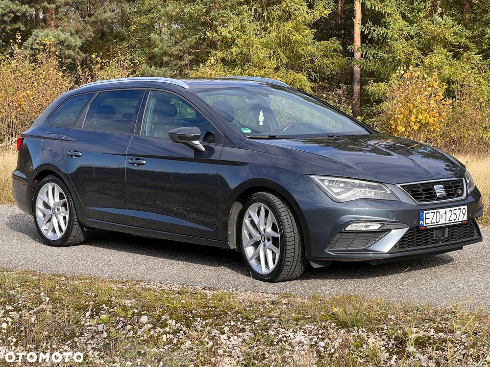 Seat Leon 1.5 TSI FR - 8