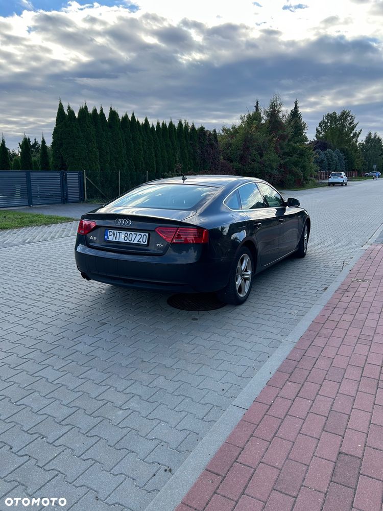 Audi A5 Sportback 2.0 TDI Multitronic - 5