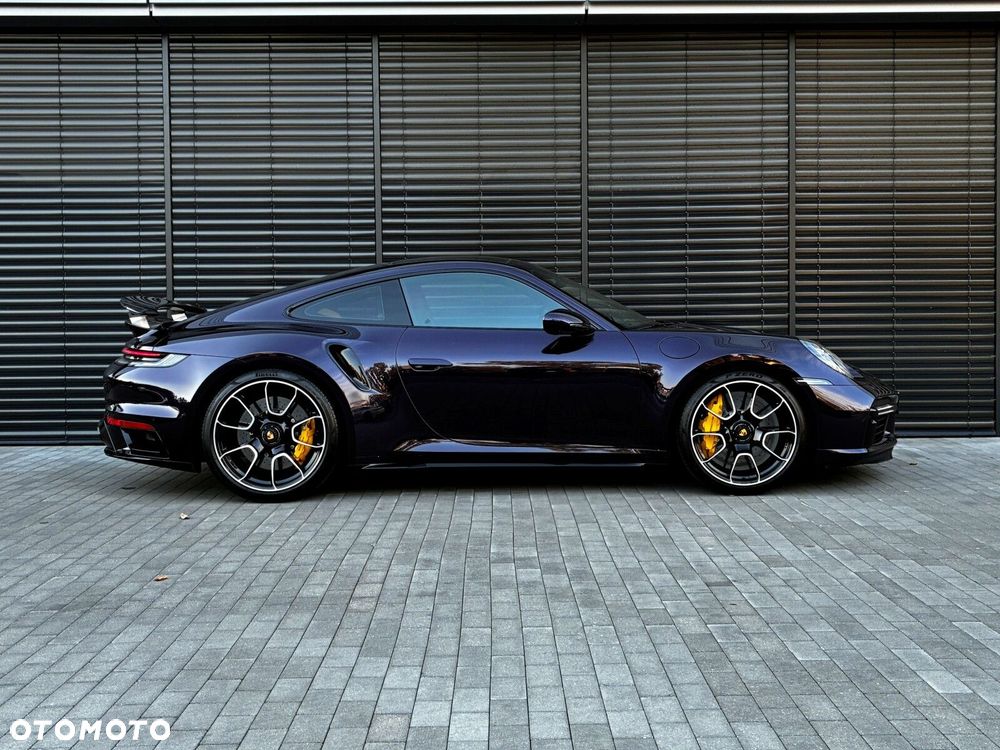 Porsche 911 Turbo S - 7