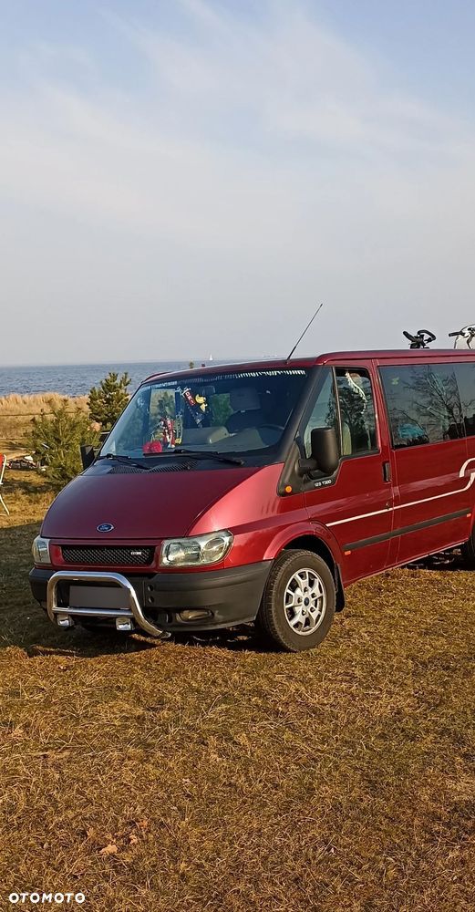 Ford Transit K Euroline - 22