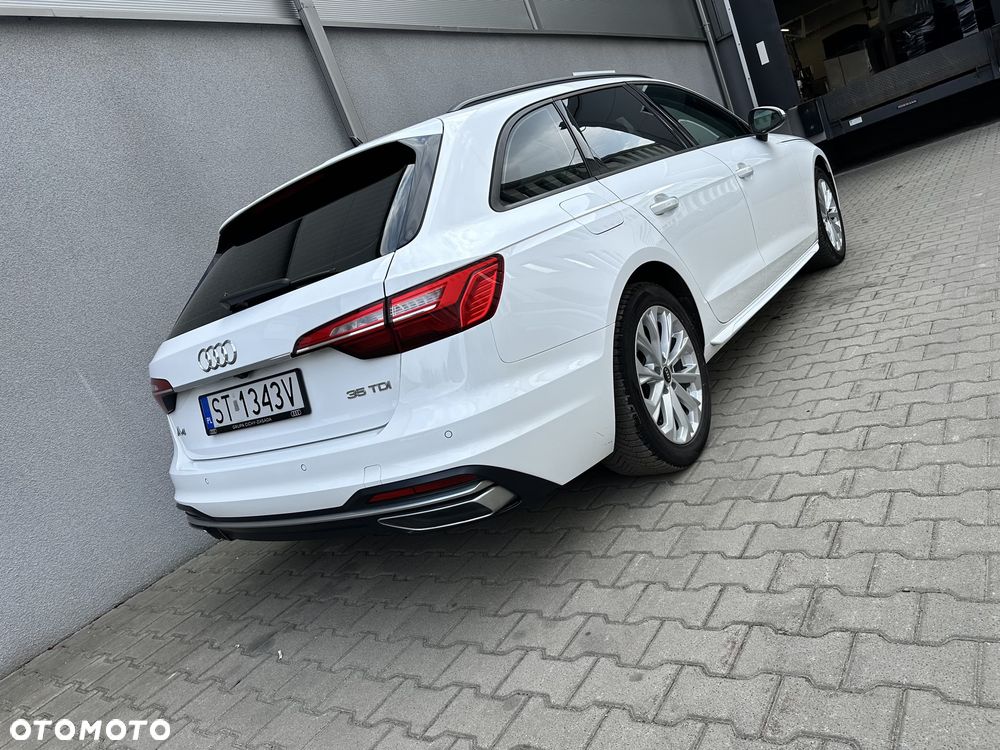 Audi A4 Avant 35 TDI mHEV S tronic - 4