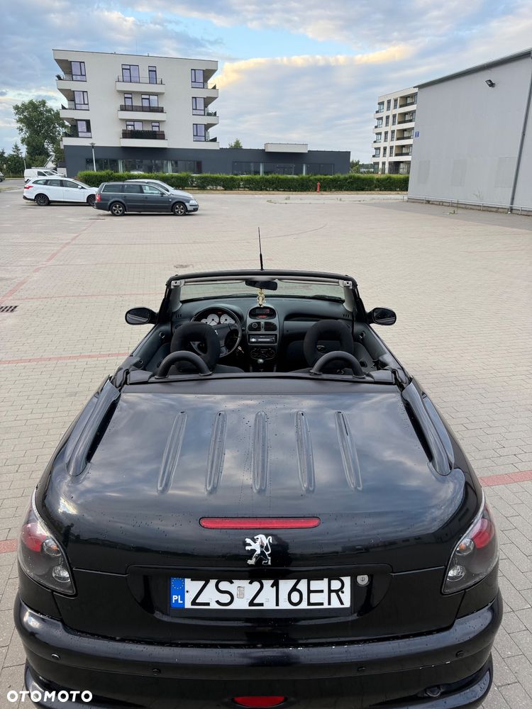 Peugeot 206 CC 1.6 Euro3 - 16