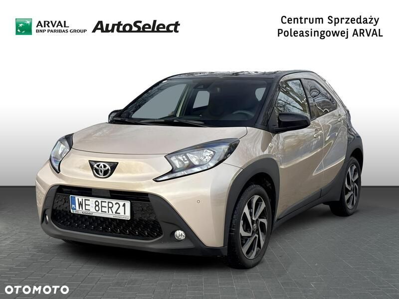Toyota Aygo X 1.0 VVT-i Style CVT - 1