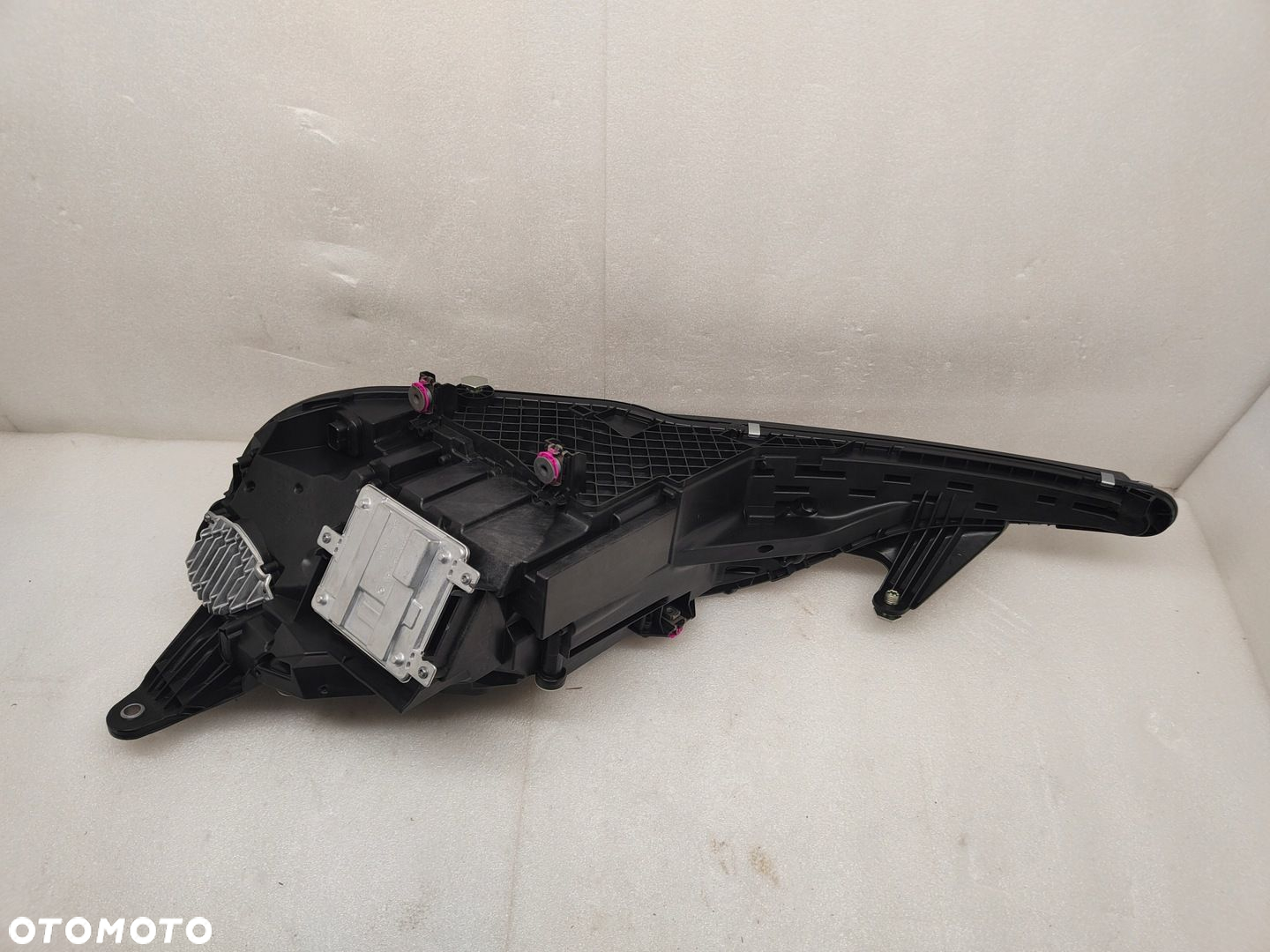 TOYOTA SUPRA MK5 FULL LED USA LAMPA PRAWY PRZÓD 5A2DEE4 - 4