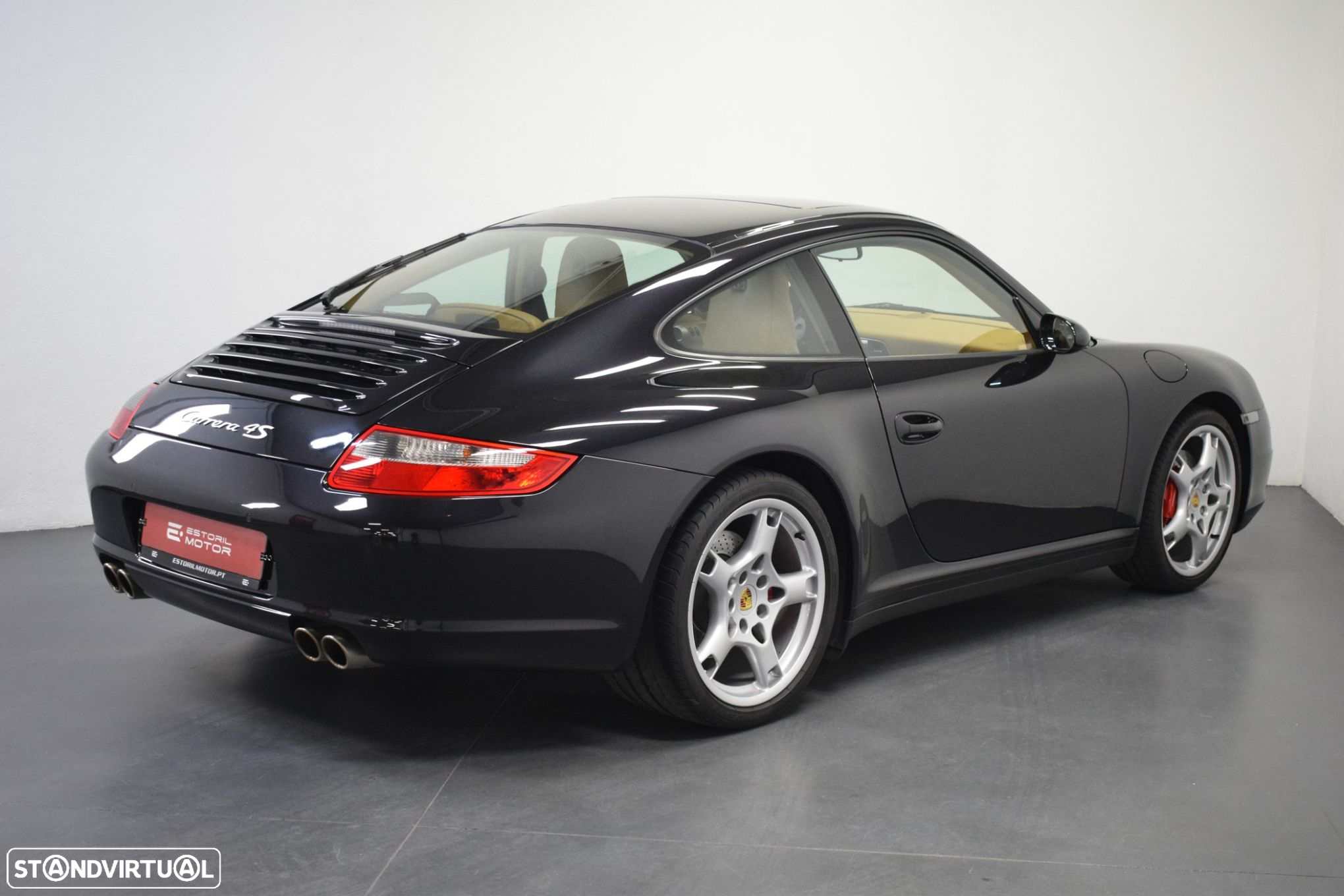 Porsche 911 (997) Carrera 4 S Tiptronic - 3