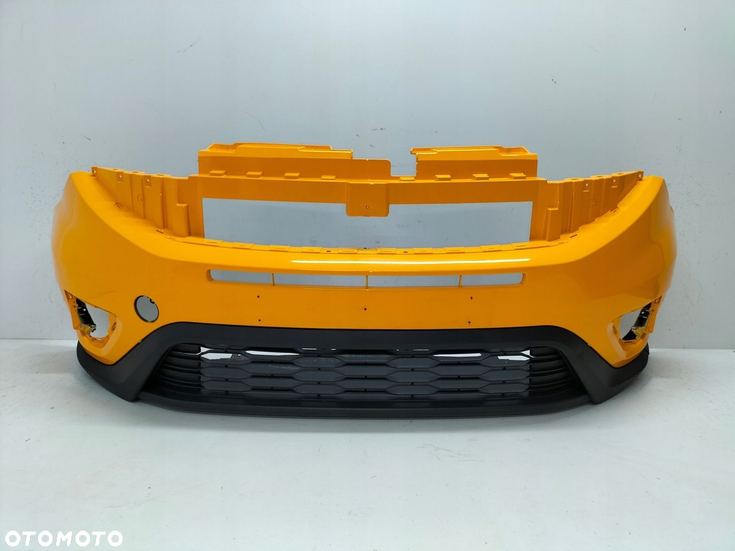 Zderzak przedni przód FIAT DOBLO II LIFT 15- - 1
