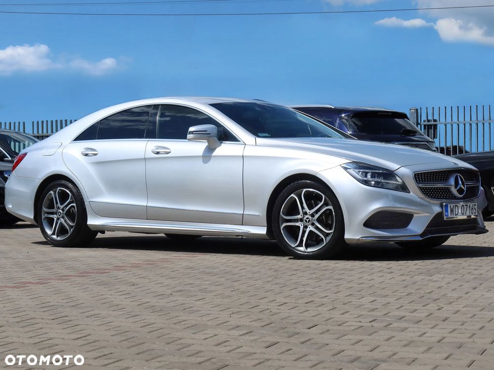 Mercedes-Benz CLS 400 4Matic 7G-TRONIC Final Edition - 4