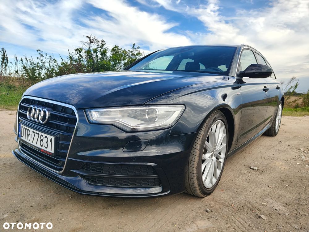Audi A6 ver-avant-2-0-tdi-ultra - 1