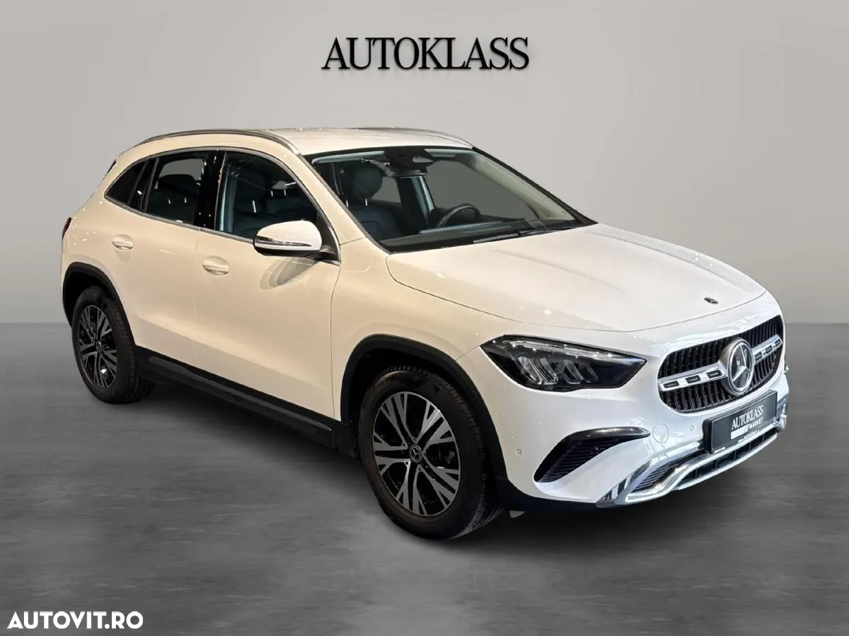 Mercedes-Benz GLA 220 d 4MATIC Aut. - 7
