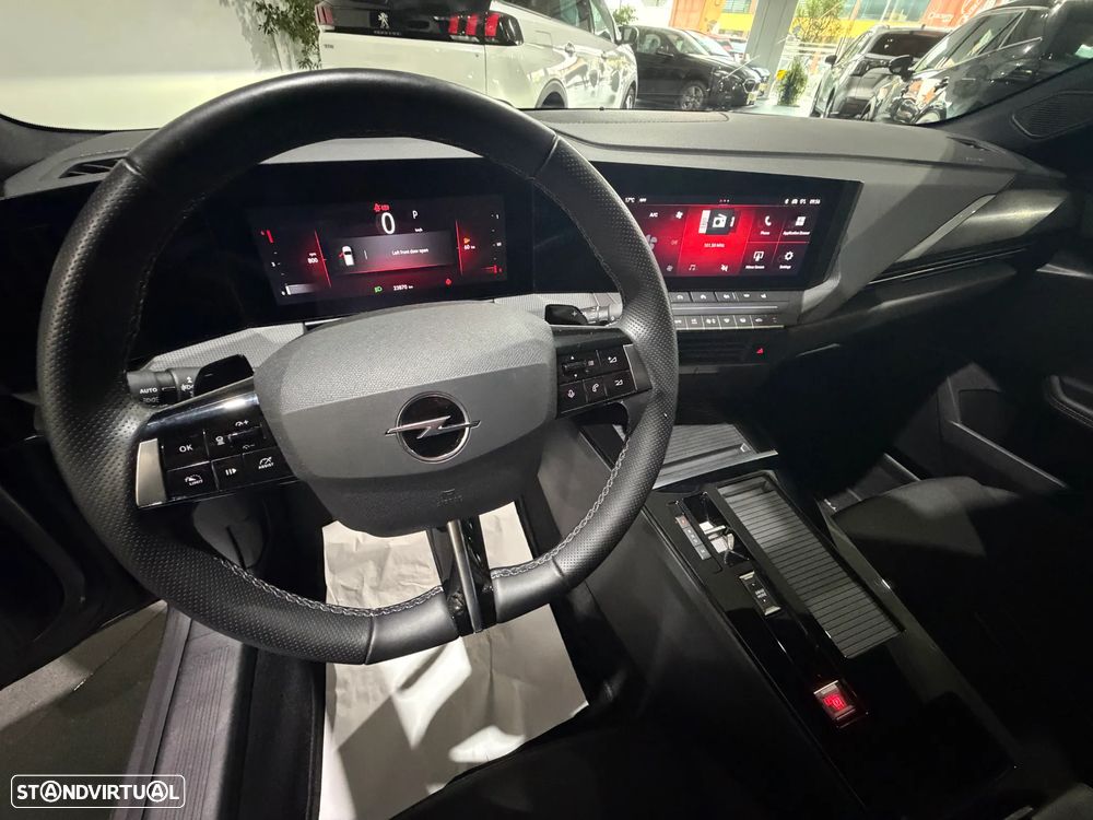 Opel Astra 1.5 D GS Aut. - 7